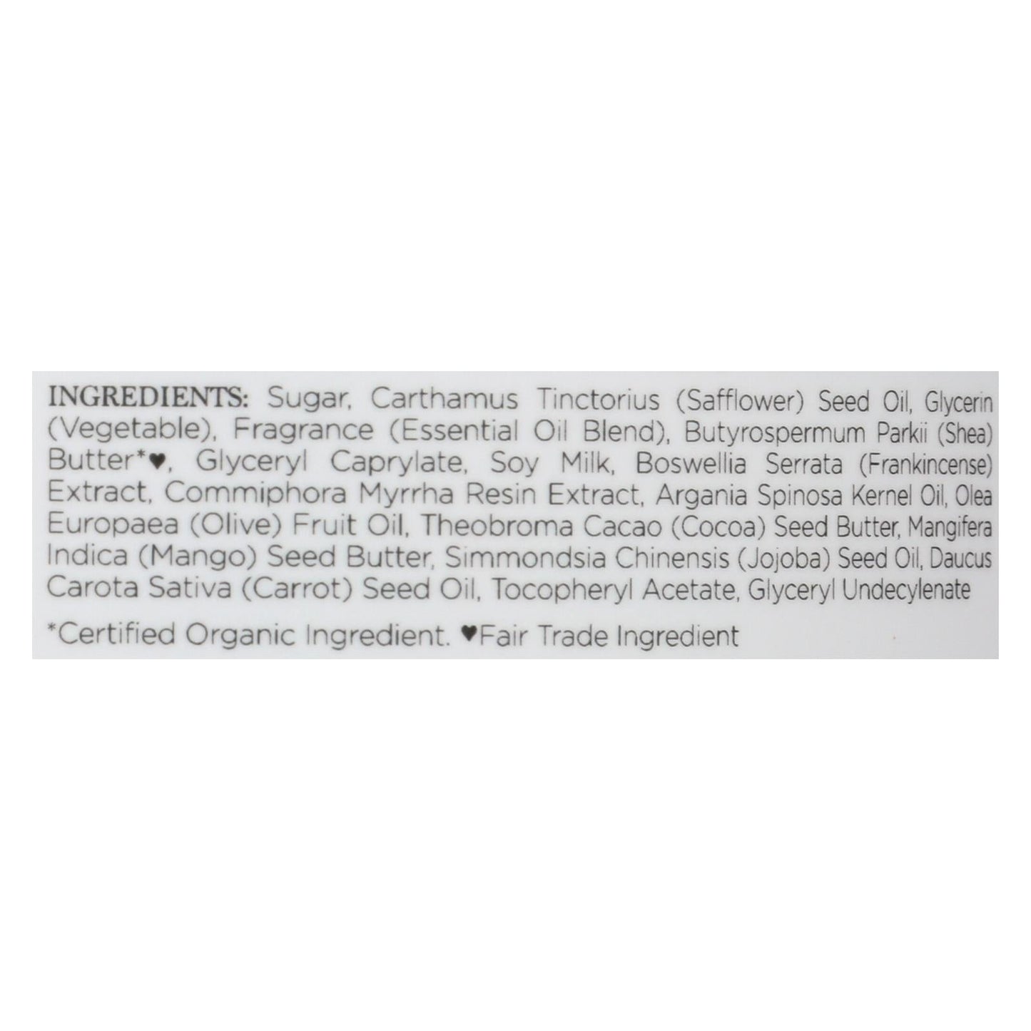 Nubian Heritage Vitamin E Hand and Body Scrub (12 Oz.)