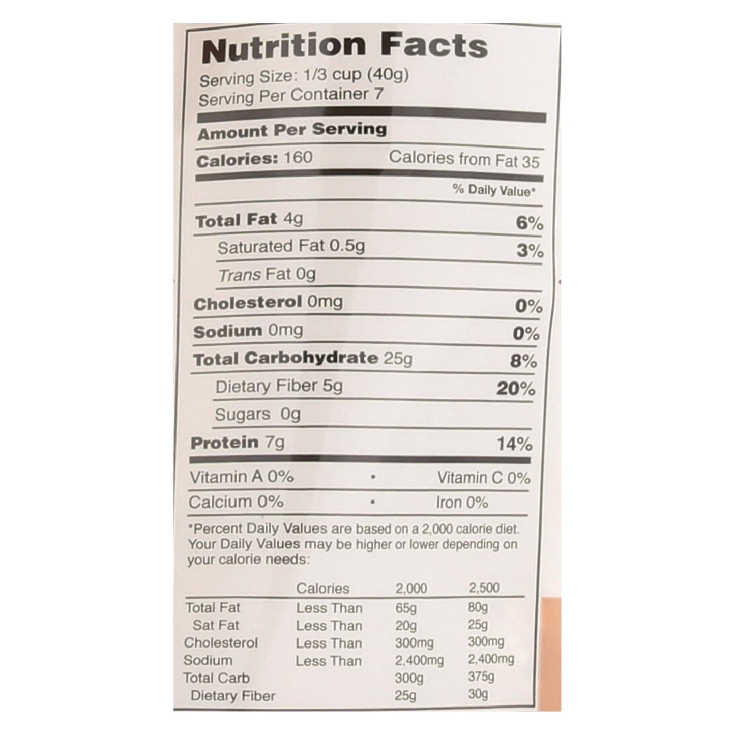 Purely Elizabeth Organic Ancient Grain Original Oatmeal, 10 oz., Pack of 6