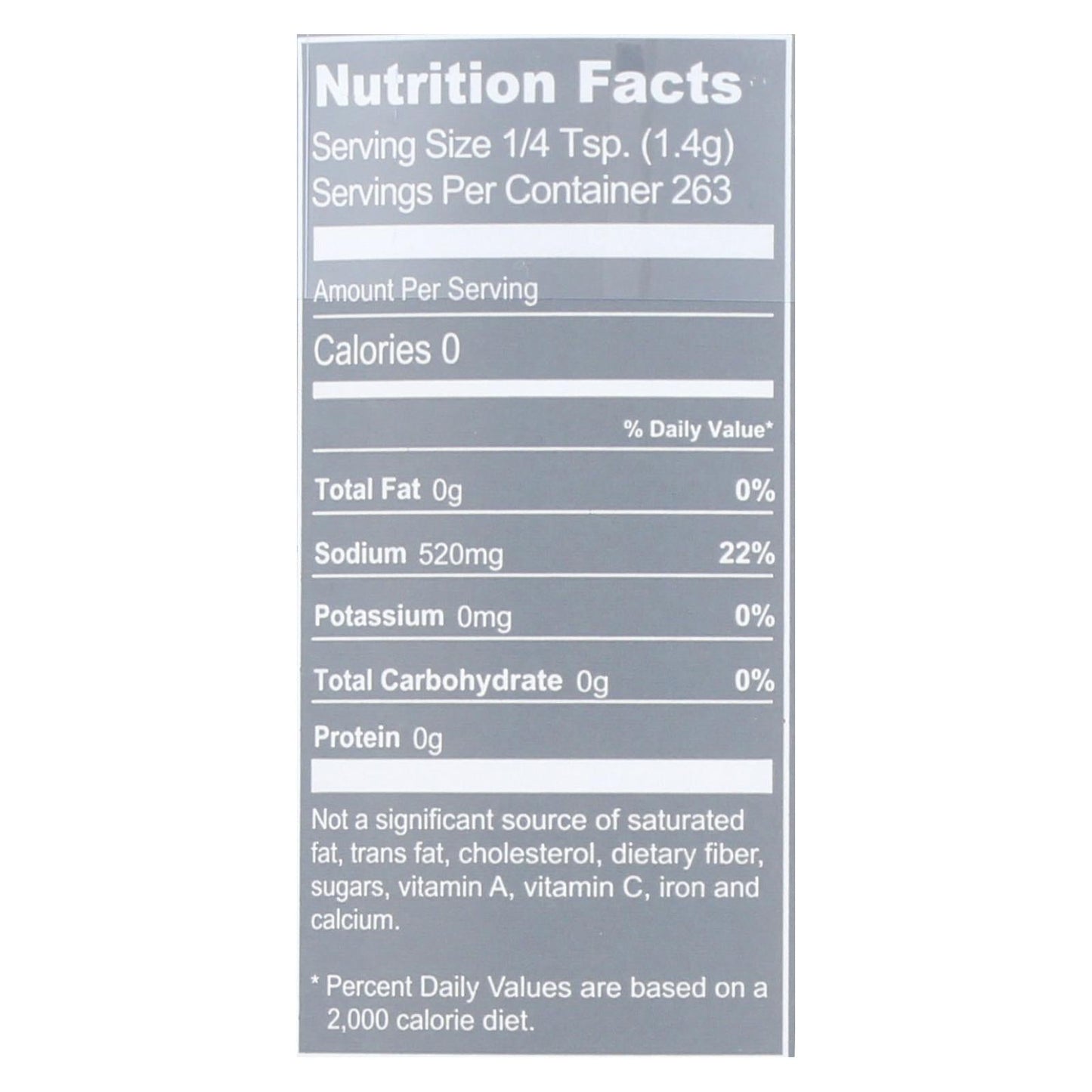 Himalania Himalayan Pink Salt Shaker, Fine Grain (Pack of 6 - 13oz)