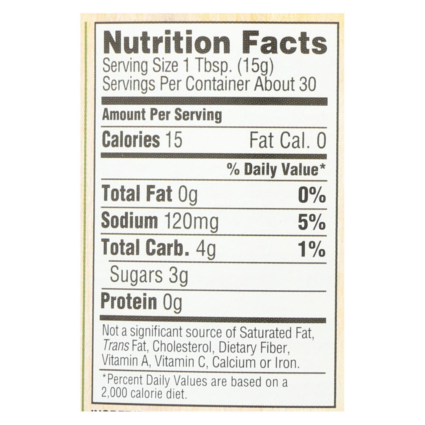 Woodstock Organic Sweet Relish, 16 Oz (Pack of 12)