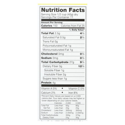 McCann's Irish Oatmeal Quick Cooking Rolled Oats, 16 oz, Case of 12