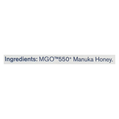 Manuka Health MGO 550+ Manuka Honey (8.8 Oz)