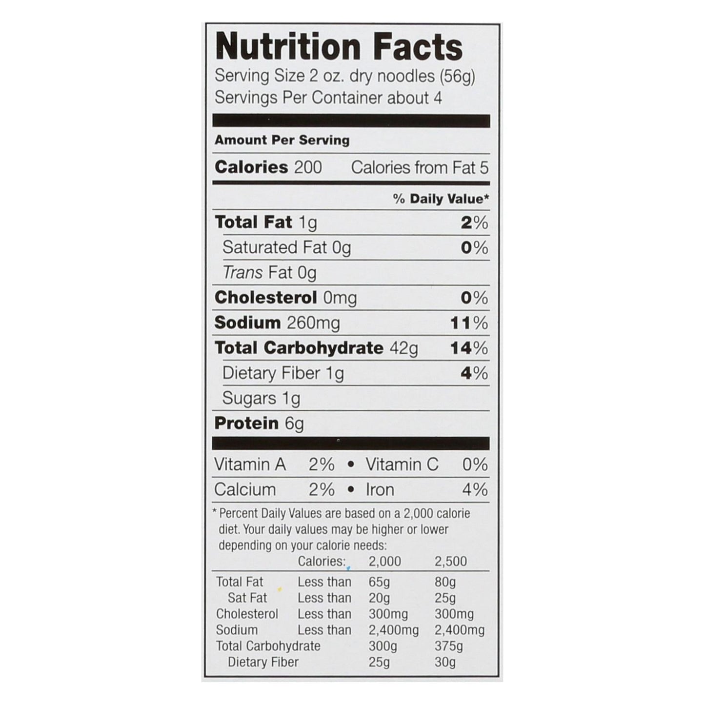 Simply Asia Japanese Style Ramen Noodles - Case of 6 - 8oz