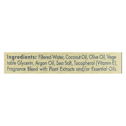 A La Maison French Liquid Soap - Fresh Sea Salt, 16.9 Oz