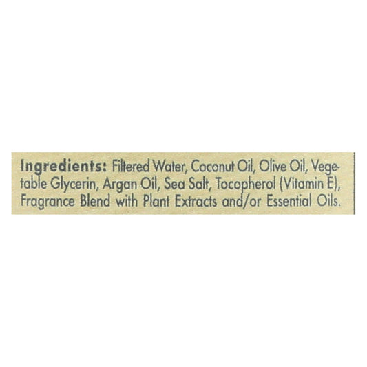 A La Maison French Liquid Soap - Fresh Sea Salt, 16.9 Oz