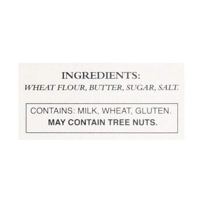 Walkers Pure Butter Round Shortbread Cookies (Pack of 12) - 5.3 Oz.