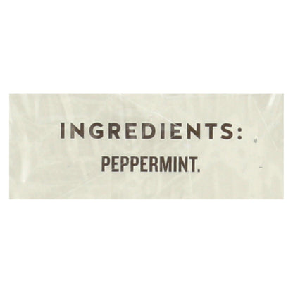 Celestial Seasonings Peppermint Herbal Tea Bags (Pack of 6 - 20 Tea Bags)