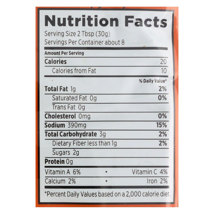Frontera Foods Texas Original Taco Skillet Sauce 8 Oz. (Pack of 6)
