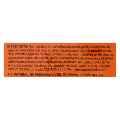Frontera Foods Texas Original Taco Skillet Sauce 8 Oz. (Pack of 6)