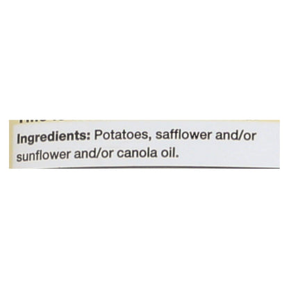 Kettle Brand Unsalted Potato Chips - 5 Oz. (Pack of 15)