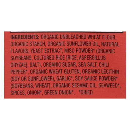 Mike's Mighty Good Vegetarian Kimchi Ramen Soup (7-Pack 2.3 Oz.)