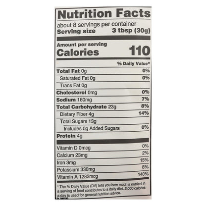 Navitas Naturals Organic Sun-Dried Goji Berries (12-Pack, 8 Oz Each)