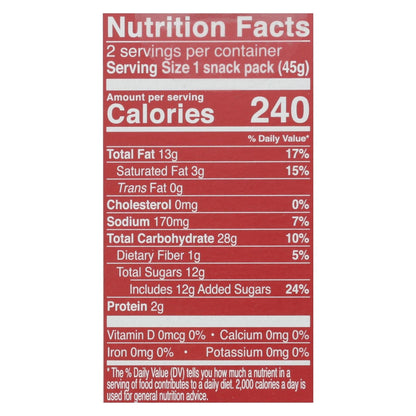 Biscoff Snack Pack Cookie Butter Breadsticks (Pack of 8 - 1.6 Oz.)