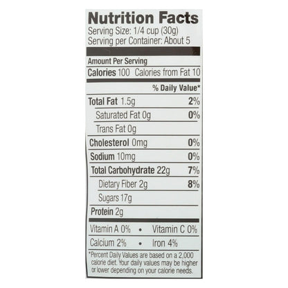 Made In Nature Organic Dried Fruit & Seeds Superberry Blast Fruit Fusion - 5 Oz. (Pack of 6)
