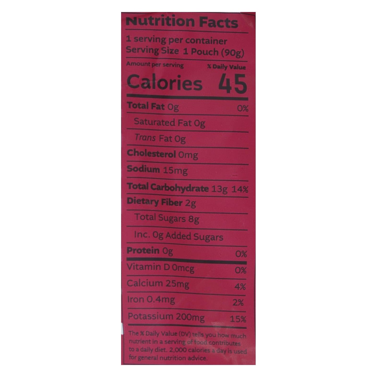 White Leaf Provisions Baby Food Apple Sweet Potato (6-pack) - 3.2 Oz.