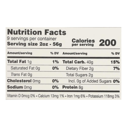 Monagrano Matt Spaghetti (Pack of 12) 17.64 Oz.