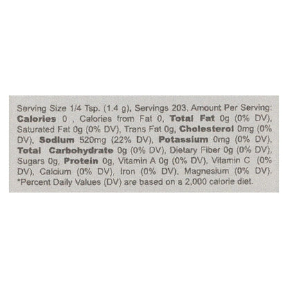 Himalania Pink Himalayan Sea Salt - Fine - 10 Oz. Pack of 6