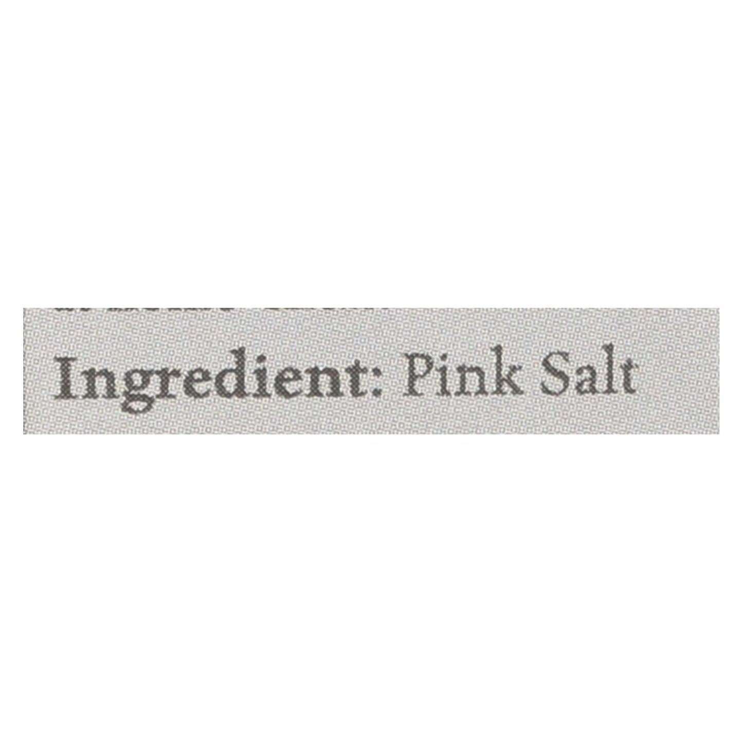 Himalania Pink Himalayan Sea Salt - Fine - 10 Oz. Pack of 6