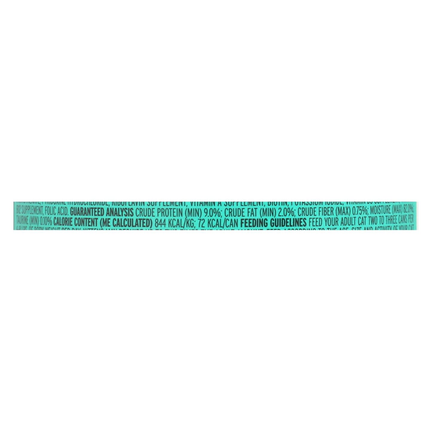 I And Love And You Tuna Chunk with Gravy Cat Food (Pack of 24 - 3 Oz.)