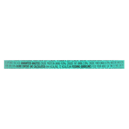 I And Love And You Tuna Chunk with Gravy Cat Food (Pack of 24 - 3 Oz.)