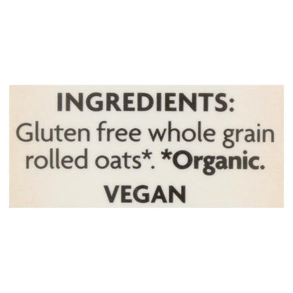 Nature's Path 18 Oz. Organic Old-Fashioned Oats (Pack of 6)