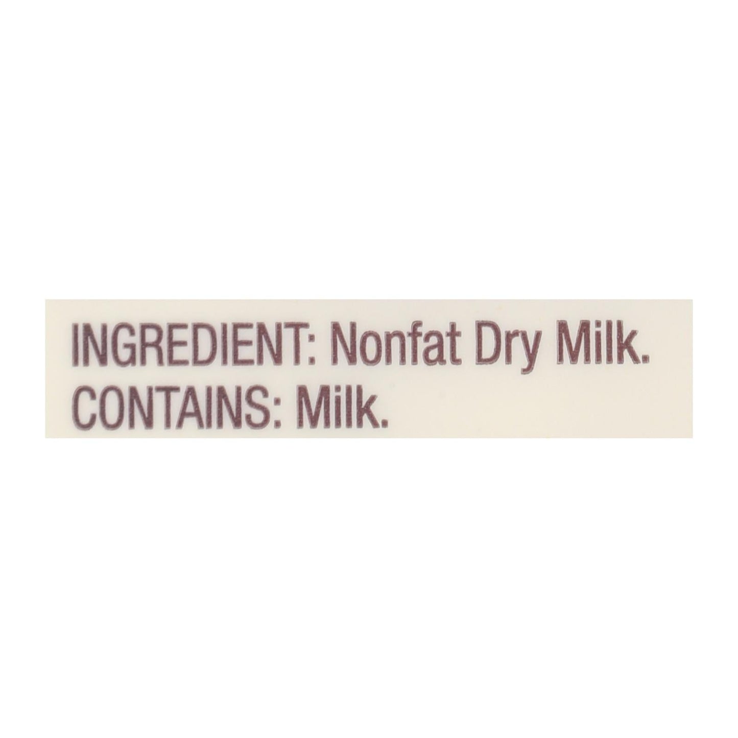Bob's Red Mill Non-Fat Dry Milk Powder, Case of 4, 22 oz