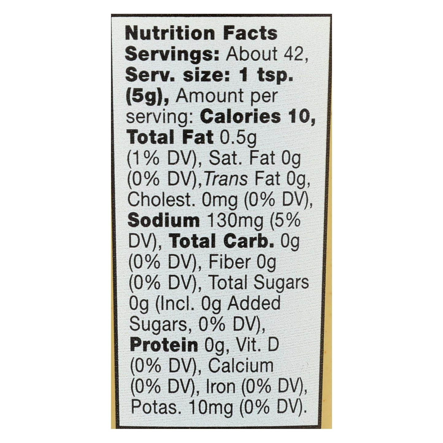 Bornier Dijon Mustard, 7.4 Oz. (Pack of 6)