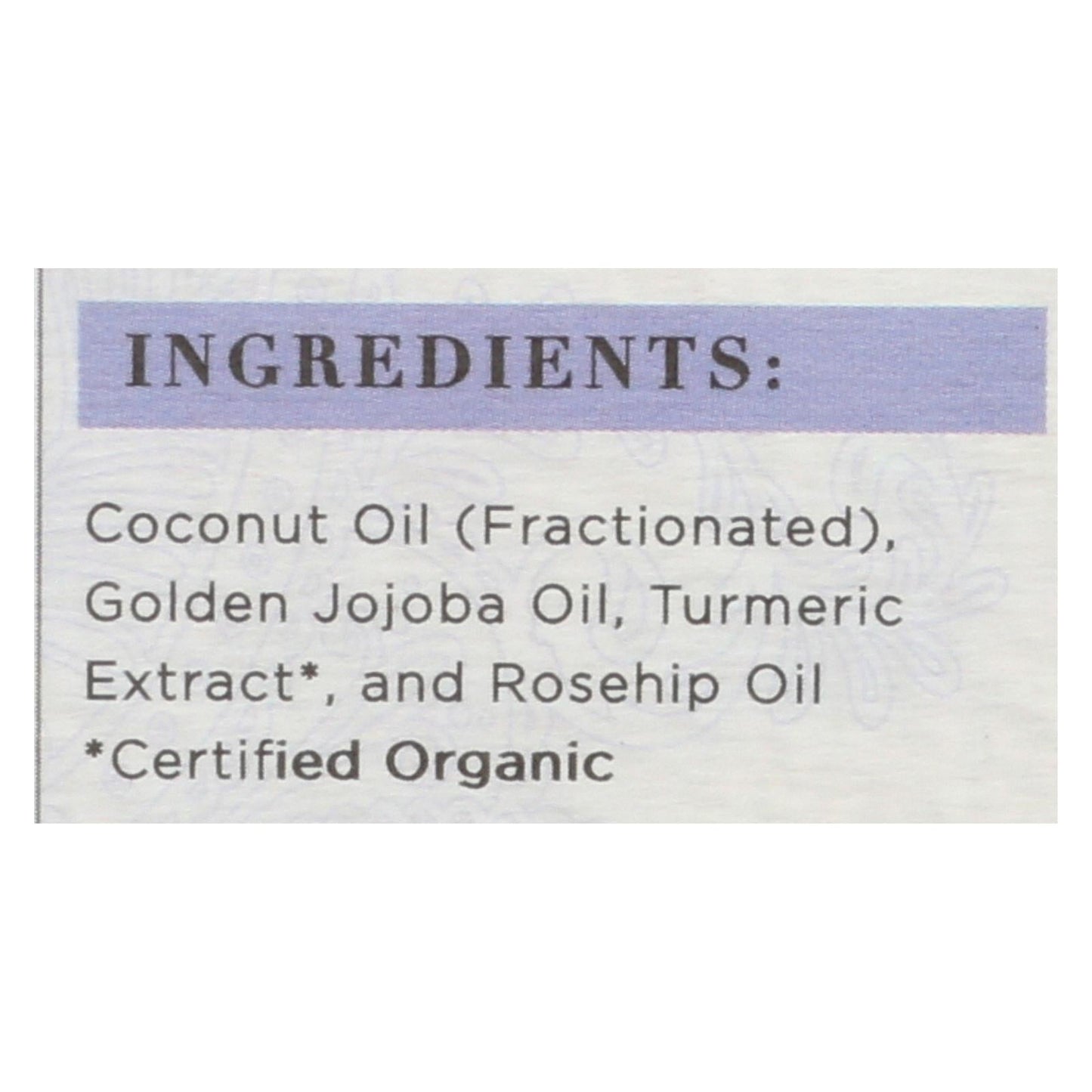 Turmeric Revitalizing Repair Serum (2 Oz.)