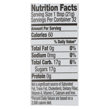 Wholesome! Organic Honey, 24 Oz. (Pack of 6)