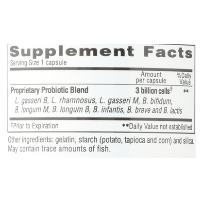Kyolic Kyo-Dophilus 9 Probiotic Supplement, 9 Billion CFU, Digestive & Immune Support, 90 Capsules