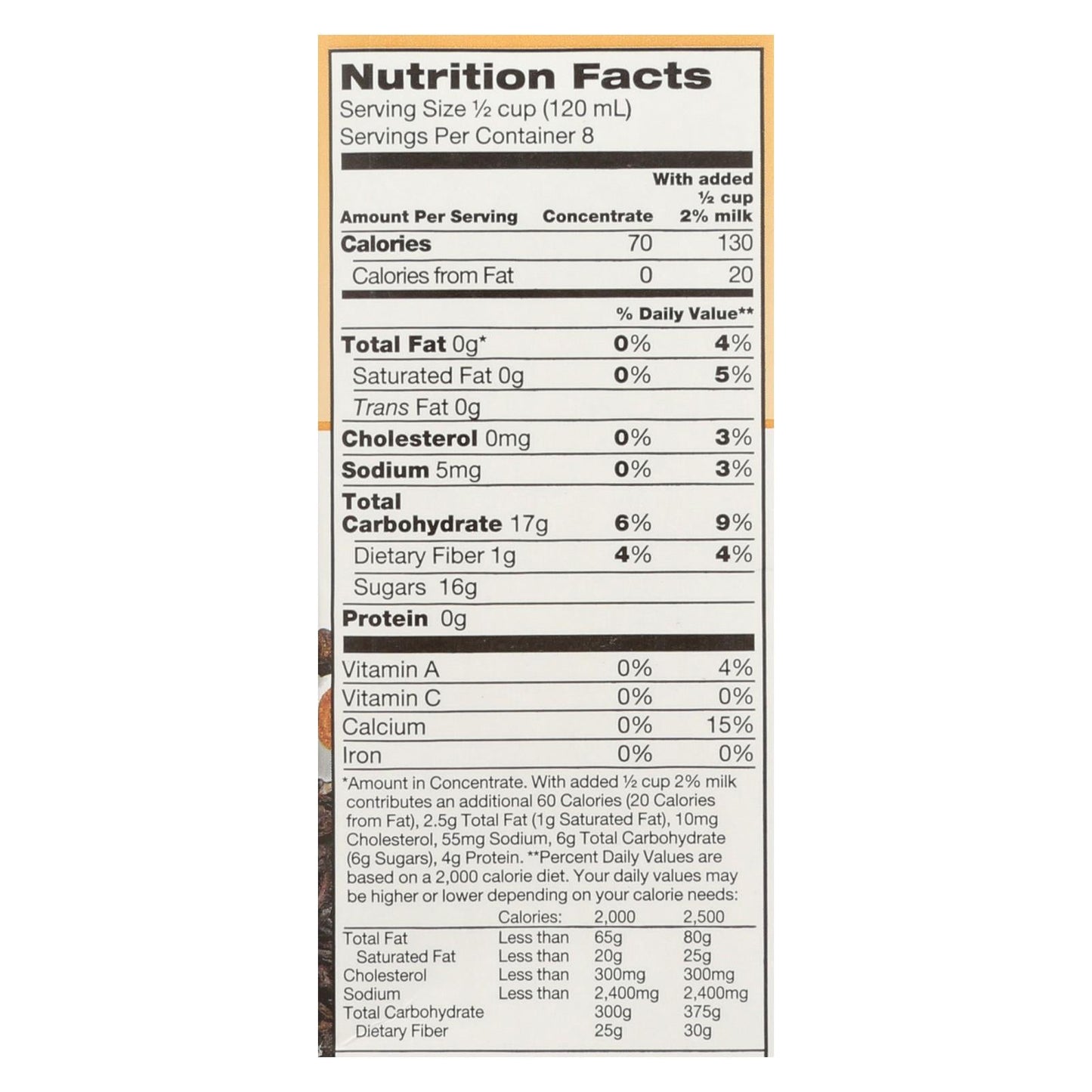 Tazo Chai Tea Concentrate, 6-Pack of 32 Fl Oz Bottles