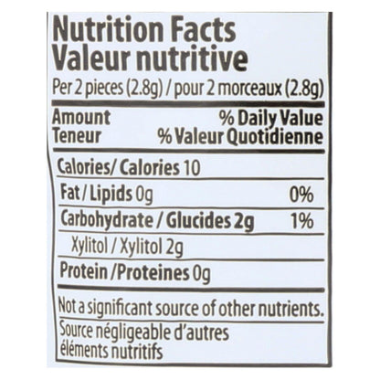 Pur Gum, Sugar-Free Chocolate Mint, 12-Pack (77g Each)