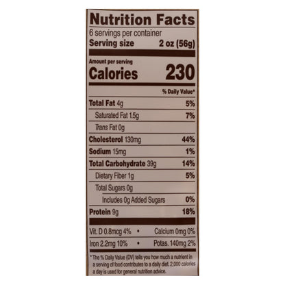 Amish Kitchen Kluski Noodles - 12 Pack, 12 Ounces Individually Wrapped