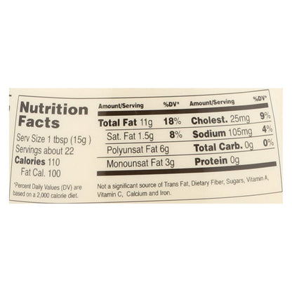 Kewpie Mayonnaise Squeeze Tube, 12 Oz., Pack of 6.
