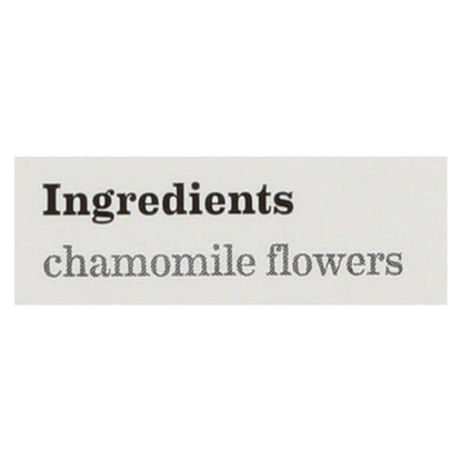 Bigelow Cozy Chamomile Herbal Tea, 20 Tea Bags, Pack of 6
