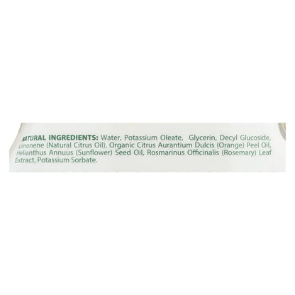 Citrus Magic All-Natural Fruit & Vegetable Wash Solution- 32 Fl Oz.