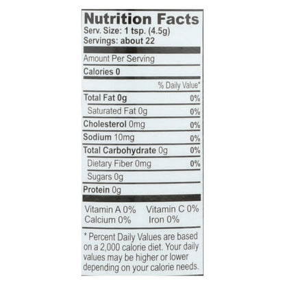 Colgin Hickory Flavor Liquid Smoke, 4 Fl Oz (Pack of 6)