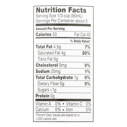 Thai Kitchen Lite Coconut Milk (Pack of 12) - 13.66 Fl Oz