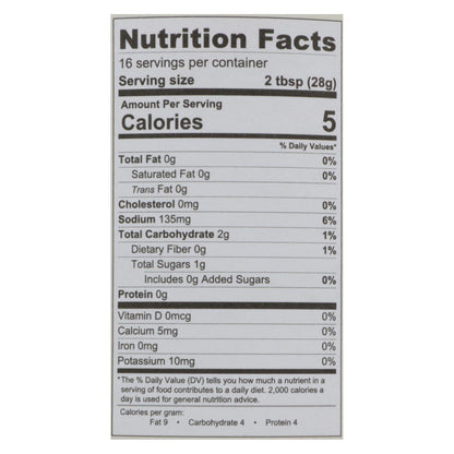 Clint's Mild Mexican Salsa, Pack of 6 - 16 Oz. Bottles