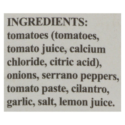 Clint's Mild Mexican Salsa, Pack of 6 - 16 Oz. Bottles