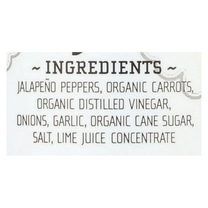 Yellowbird Hot Sauce - Jalapeno (6 Pack) 9.8 oz.