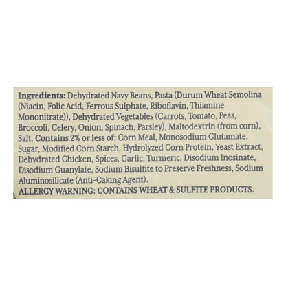 Alessi Tuscan White Bean Soup, 6 oz (Case of 6)