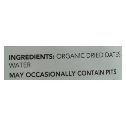 Fruit Bliss Organic Deglet Nour Dates - 5 Oz. (Pack of 6)