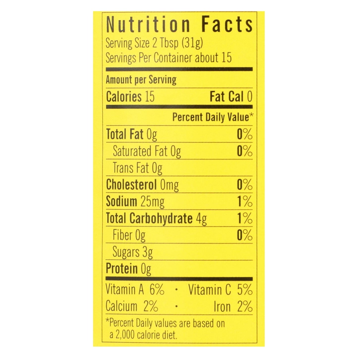 Desert Pepper Trading Medium Hot Peach Mango Salsa, Case of 6, 16 Oz. Each