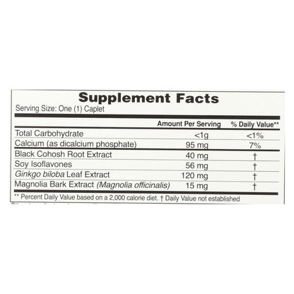 Estroven Plus Mood and Memory Supplement, 30 Caplets