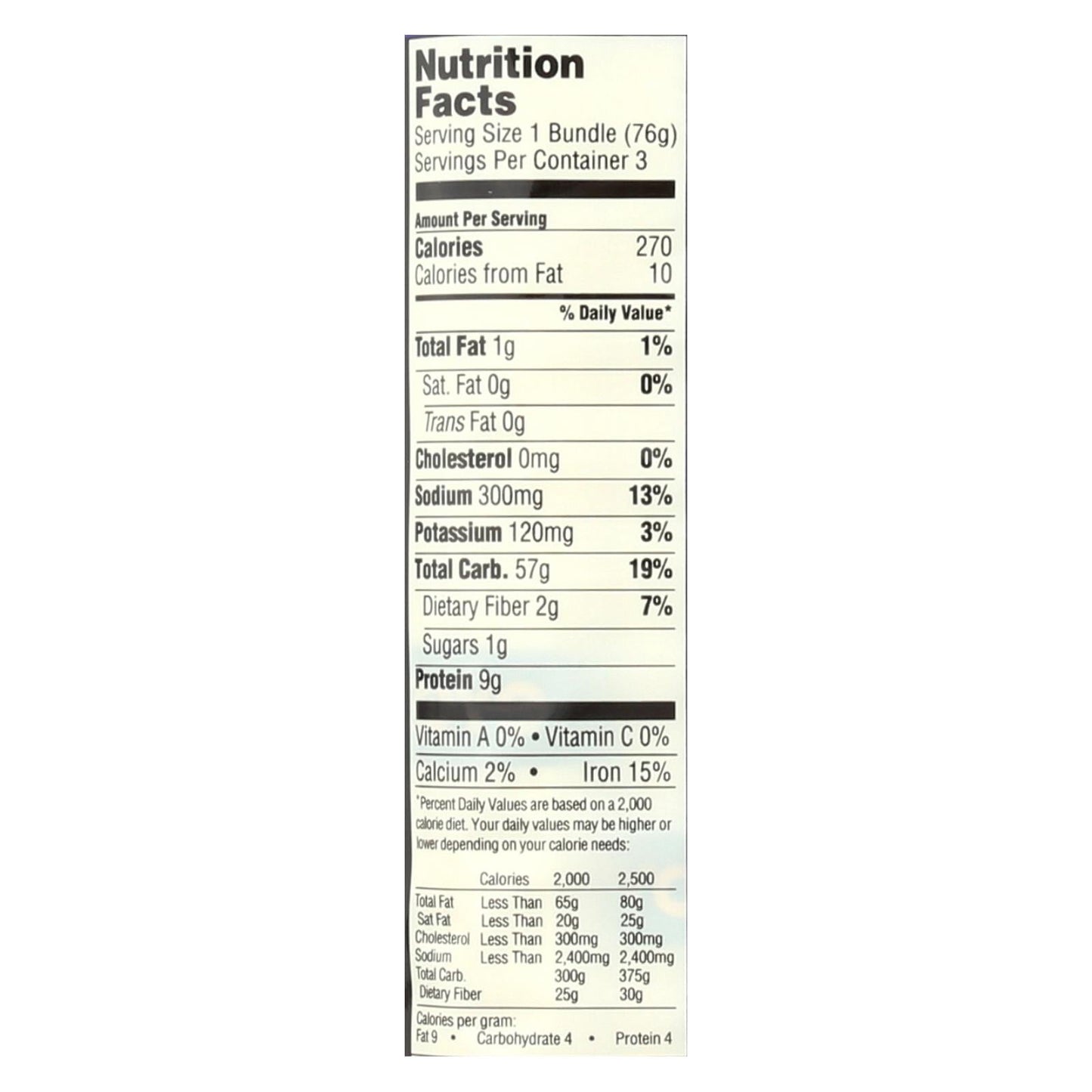 Organic Udon Wide Japanese Noodles by Koyo (Pack of 12 - 8 Oz.)