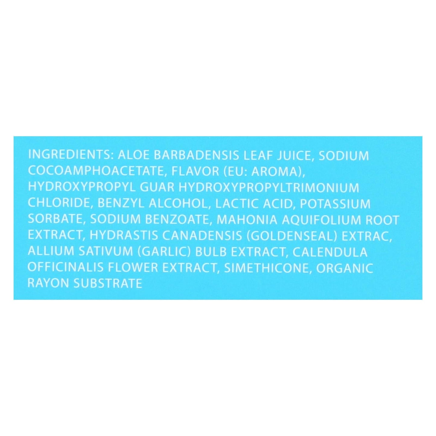 Good Clean Love Refreshing Rebalance Personal Moisturizing Wipes (Pack of 6 - 2 lb.)