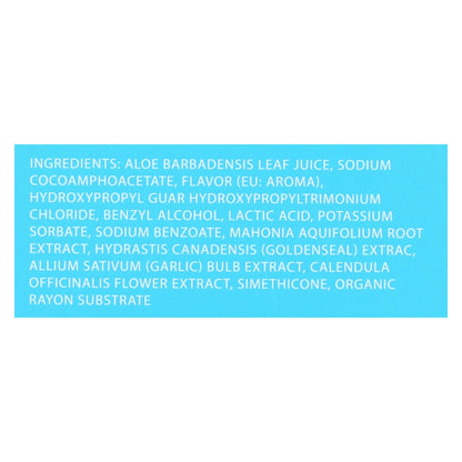 Good Clean Love Refreshing Rebalance Personal Moisturizing Wipes (Pack of 6 - 2 lb.)