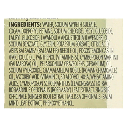 Aura Cacia Tranquil Chamomile Aromatherapy Bubble Bath, 13 Fl Oz