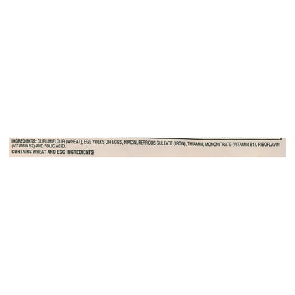 Manischewitz Broad Egg Noodles, 12 oz (Pack of 12)